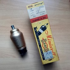 Miniwatt Dario AF7 TAF7 (Pentode) TUBE LAMPE TSF NOS