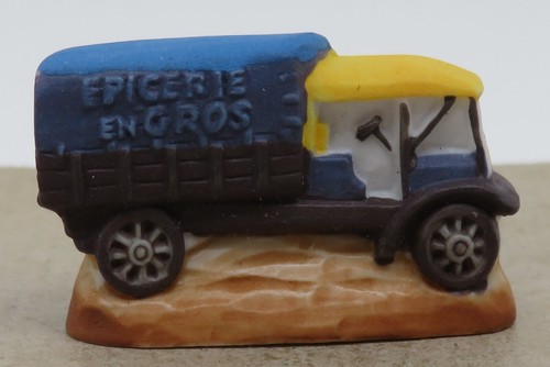 Rare camion epicerie - epicerie, gros