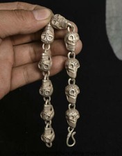 24cm Antique old china Silver