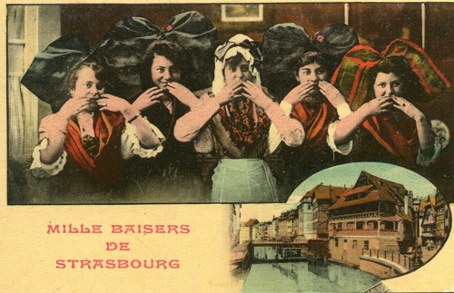 Strasbourg lot cartes - strasbourg, de