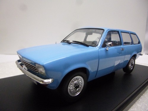 Opel kadett caravan whitebox - c,