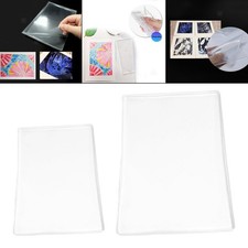 Plaque d'impression en gel