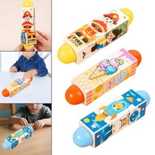 Blocs à faire tourner - Jouet