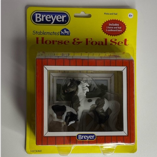 Breyer stablemates prancing - stablemates,