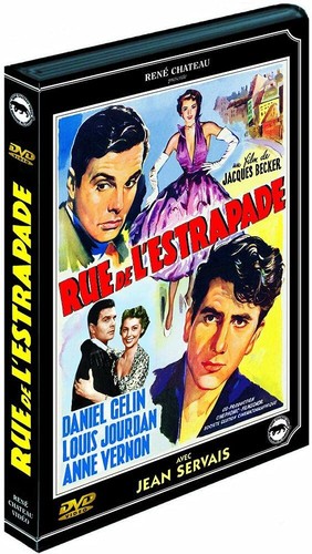 Rue estrapade - rue, (dvd)