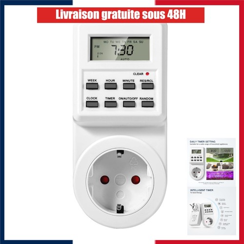 Vinabo programmateur prise - vinabo,
