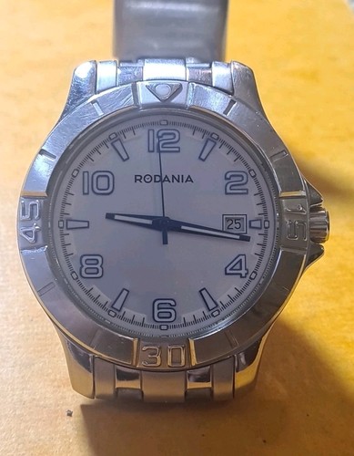 Montre rodania quartz - montre, cal