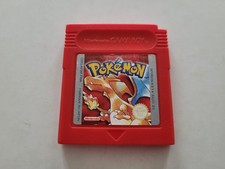 Nintendo Game Boy Pokémon Rouge Originale FRA Pile Ok