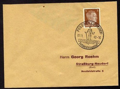 Allemagne 706 cachet - allemagne,