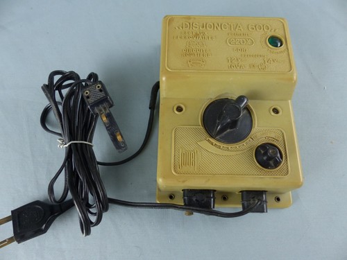 Jouef 87 transformateur - ho,