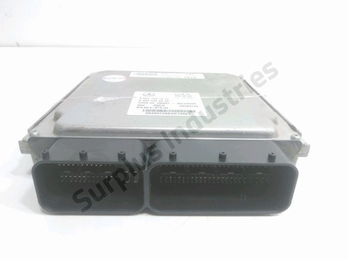 Calculateur moteur mercedes - calculateur,