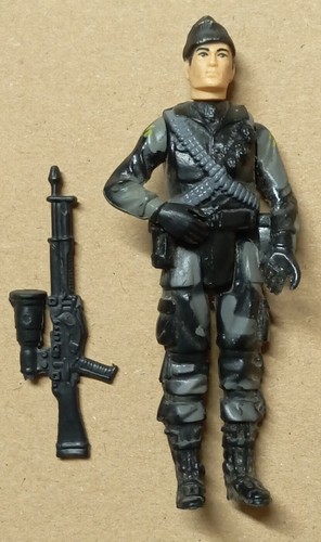 Figurine joe sas - figurine, force