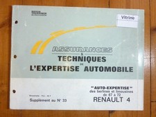 R4 67-72 Revue Auto Expertise