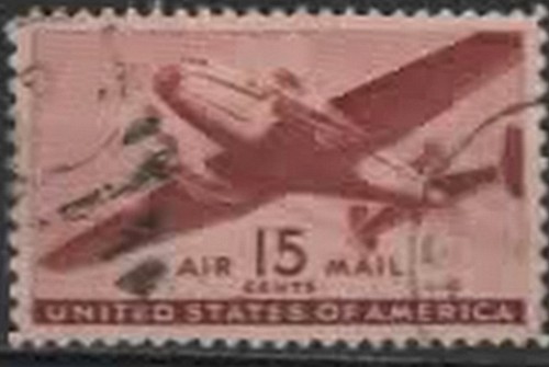1941 états unis - États-unis., avion