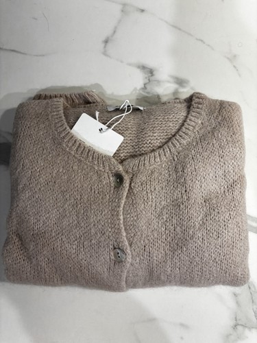 Gilet kid mohair - gilet,