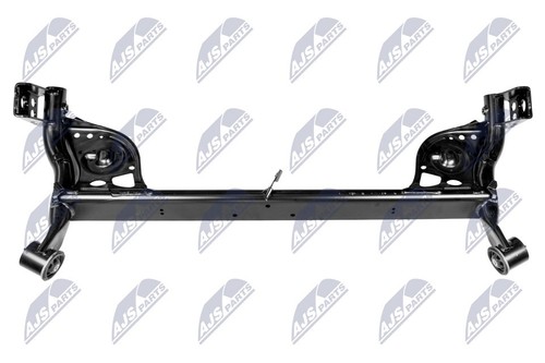 Barre suspension arriere - barre,