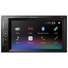Pioneer DMH-A240DAB Nero 200 W
