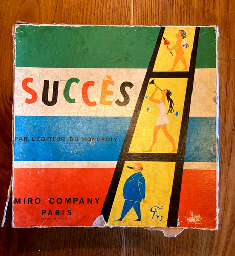 Ancien jeu société - ancien,
