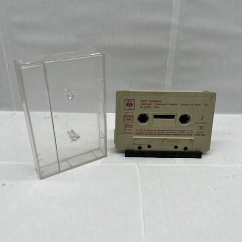 Cassette audio trust - cassette,