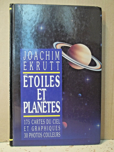 Ekrutt étoiles planètes - Étoiles,