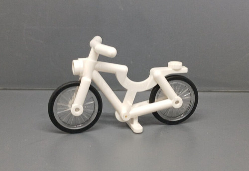 Lego ville vélo bicyclette - :,