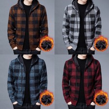 Hommes Carreaux Doublure