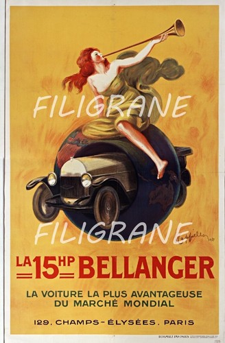 Auto bellanger rxrp - hp,