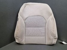 Housse dossier siège avant droit tissu gris - Mercedes Classe B W246 - 010A-8088