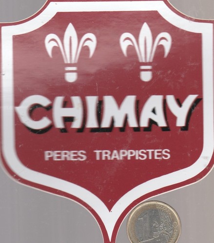 C45bie bière chimay - c45bie., chimay.