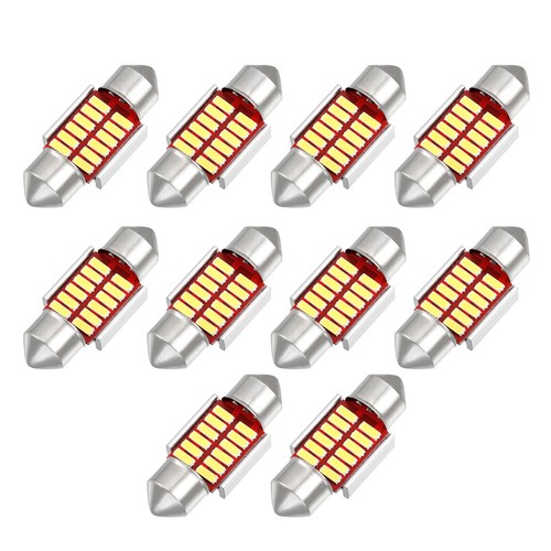 Led feston lumière blanc 31mm - lumière,