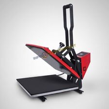 Presse à Chaud Pour Sublimation T-Shirt Céramique Plaque de Montage 40x50cm Bois