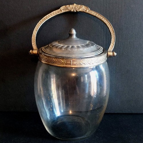 Ancien pot seau - ancien, a