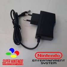 Alimentation pour console Nintendo NES / Super NES - adaptateur snes nes