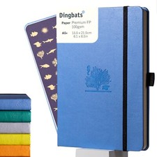 Dingbats* - Earth Carnet de Notes A5 Pointillé - Moyen Couverture Rigide Jour...