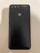 cache batterie coque arrière Asus zenfone max plus (M1)