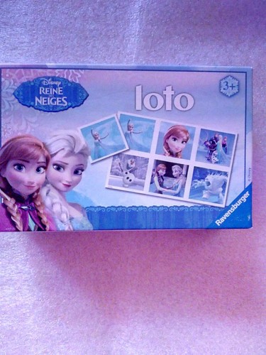 Ravensburger reine des - la,