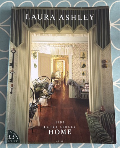 Laura ashley vintage 1992 - ashley, home