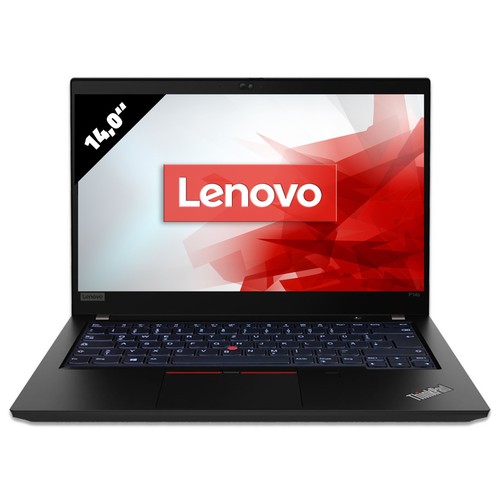 Lenovo thinkpad p14s gen - p14s, 14"