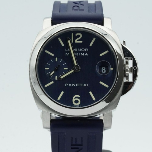 Panerai luminor marina - panerai,