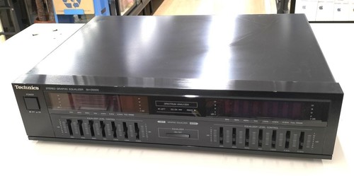 Used technics d5000 stereo - technics, sh-d5000