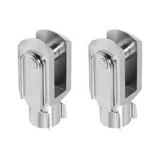 Jeu de deux culasses de