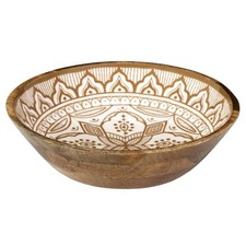 Saladier en Bois "Dune" 28cm