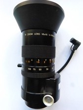 Objectif  Canon TV zoom V6x16