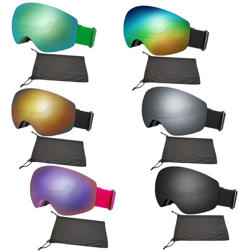Lunettes ski snowboard - lunettes, de
