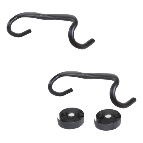 Guidon vélo courbé - guidon,