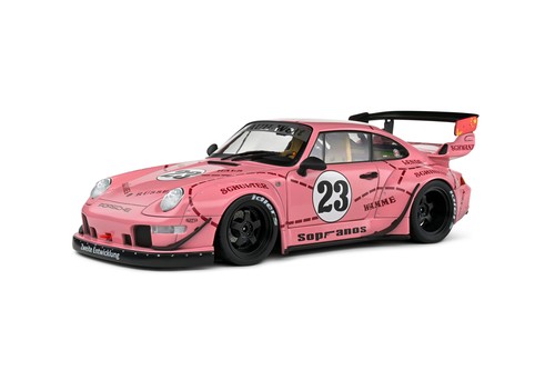 Rwb porsche 2020 - rwb, pink
