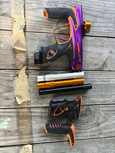 Dye dm14 paintball marker - dye,