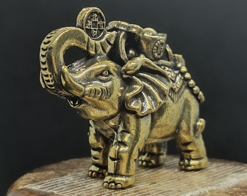 Ancien éléphant la - ancien,