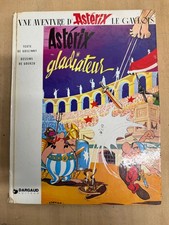 ASTERIX Gladiateur - UDERZO &