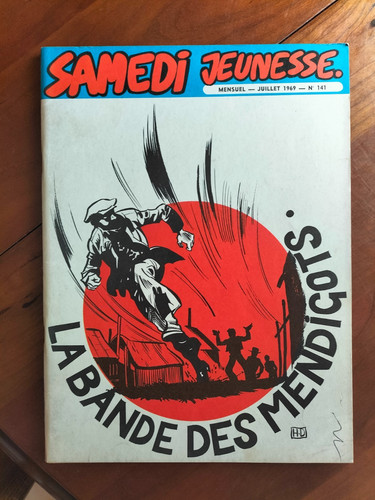 Samedi jeunesse 141 la - n°,